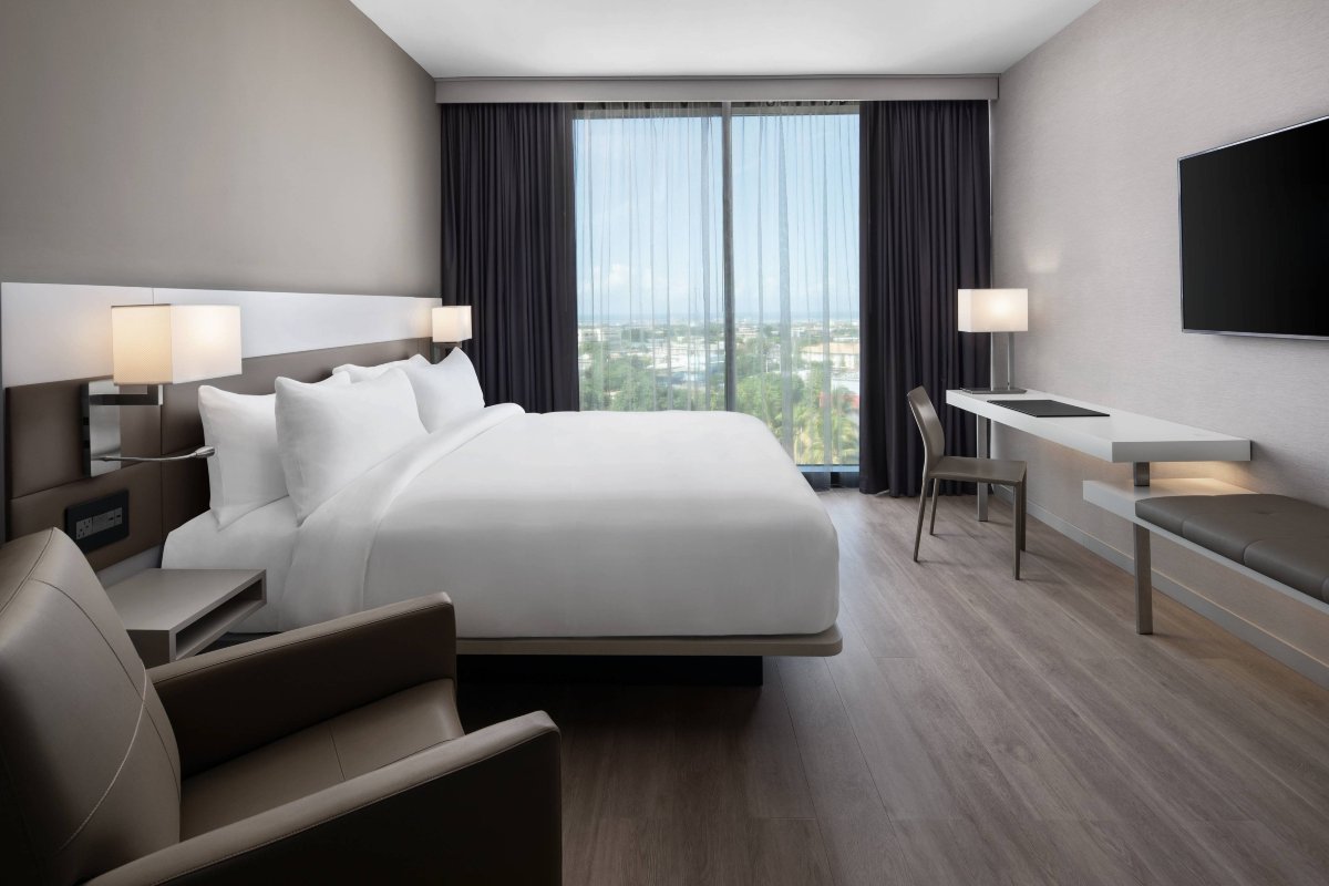 AC Hotel Kingston, Jamaica-官方