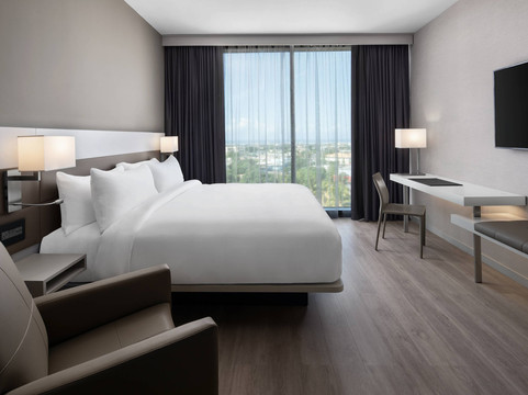 AC Hotel Kingston, Jamaica