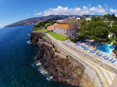 马德拉群岛酒店住宿-Albatroz Beach & Yacht Club