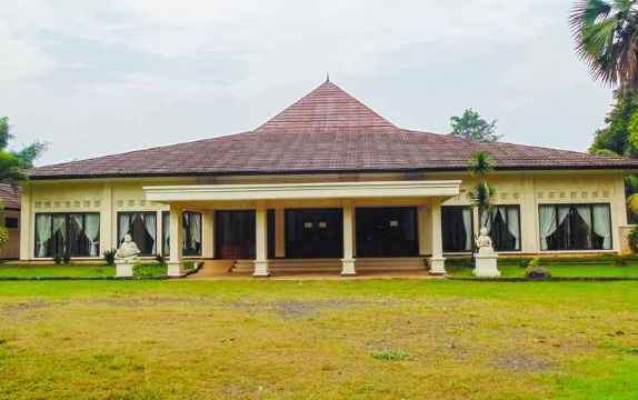 REVIVE 茂物 Pendopo 45 度假村-官方