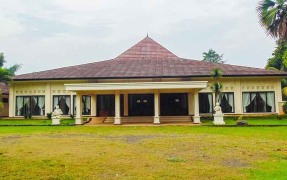 Bojong Gede酒店住宿-Pendopo 45