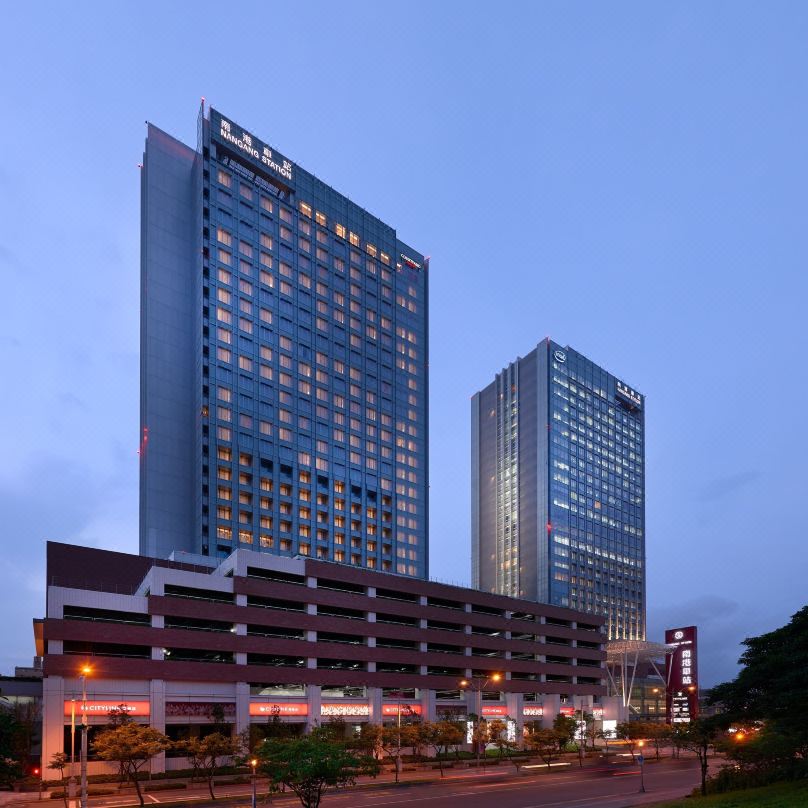 Courtyard Taipei