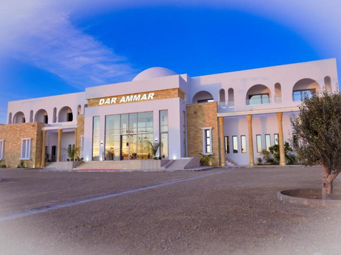 阿玛尔杰姆酒店主图