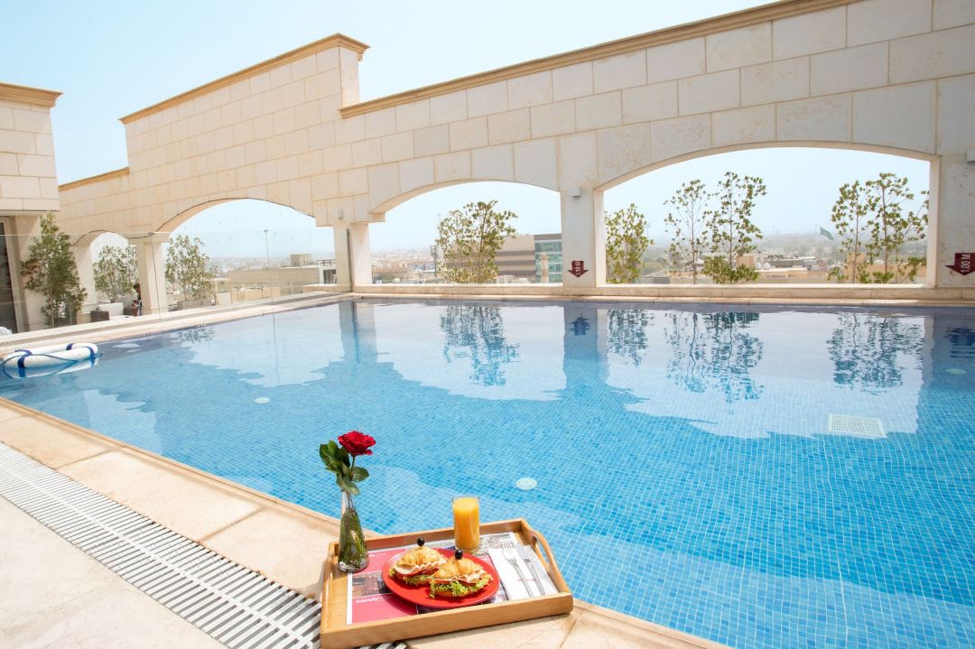 IntercityHotel Riyadh Malaz