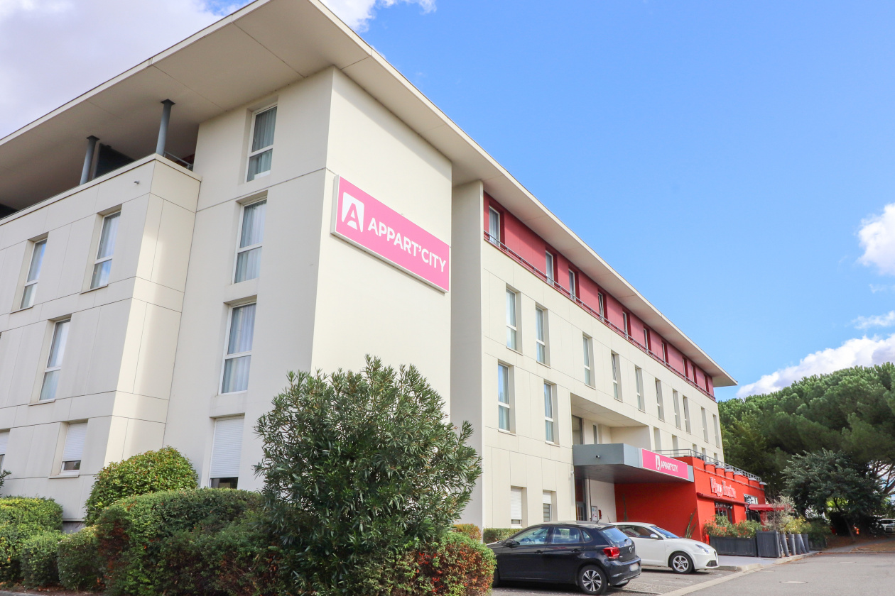 图卢兹迪亚哥拉拉贝吉舒适公寓城市酒店-官方