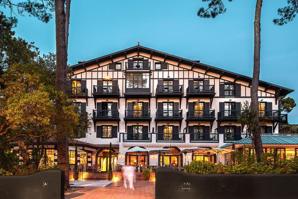 Hôtel Ha(a)ïtza Pyla sur Mer