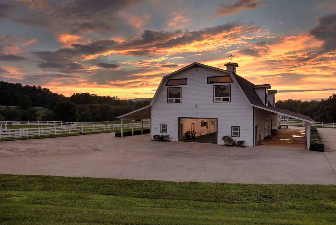 The Horse Shoe Farm