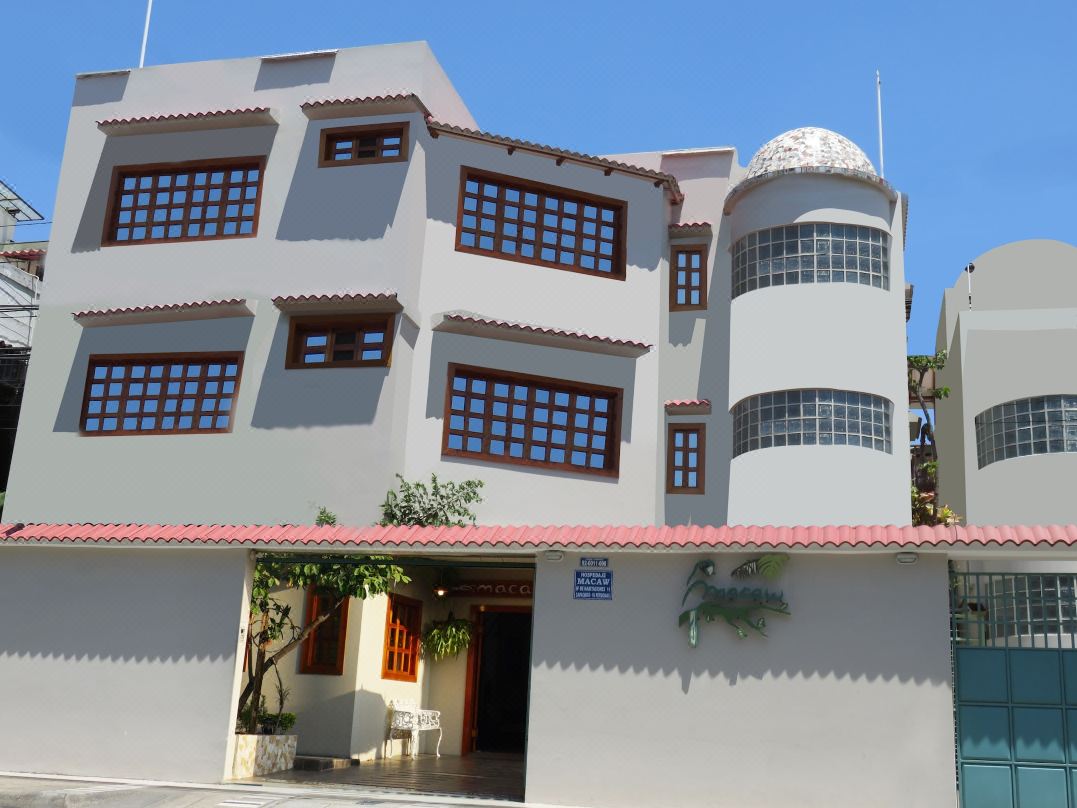 Hostal Macaw