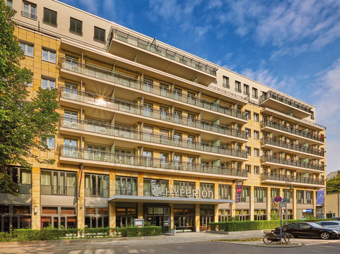 拉马达广场柏林城市中心套房酒店