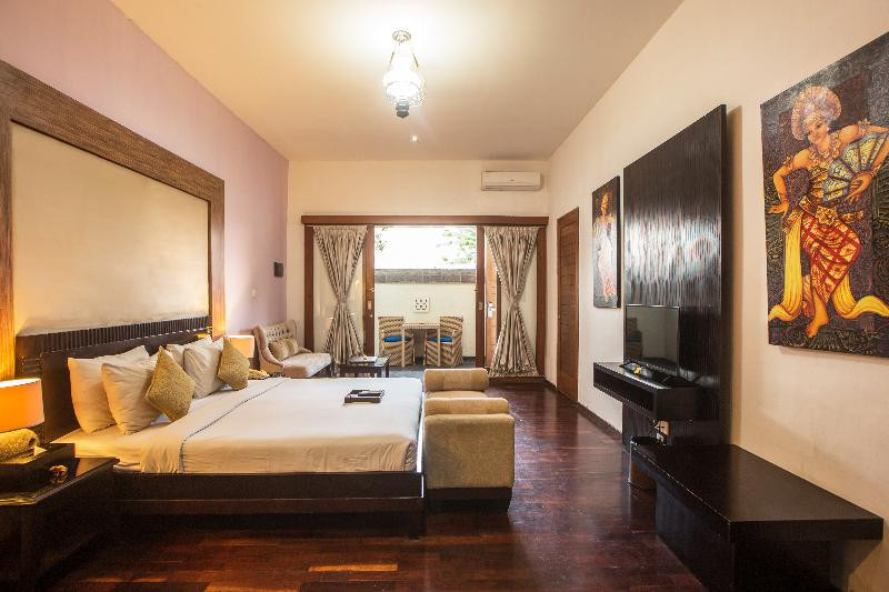 万贝拉的卡特莱亚套房