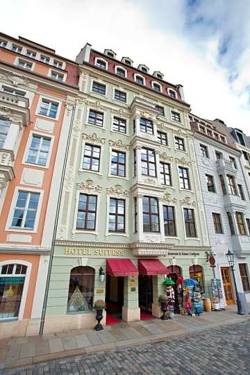 速韦特斯酒店-官方