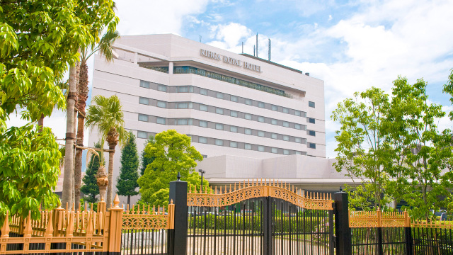 新居滨丽嘉皇家酒店-官方