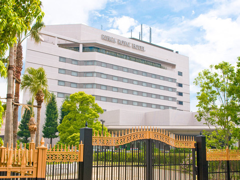 新居滨市酒店住宿-Rihga Royal Hotel Niihama