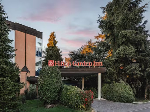 博洛尼亚翠绿公园会议酒店