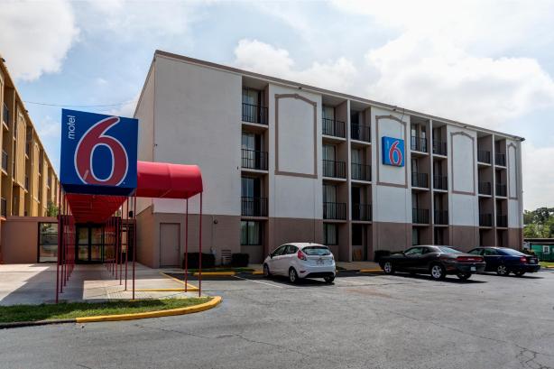 Motel 6 Jackson-官方