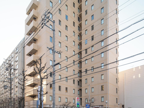 名古屋金山名铁旅馆