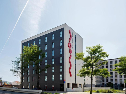 Senhora da Hora酒店住宿-姆夫波尔图北酒店