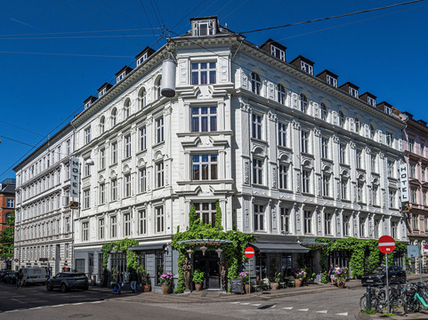 古德斯梅登阿克塞尔酒店