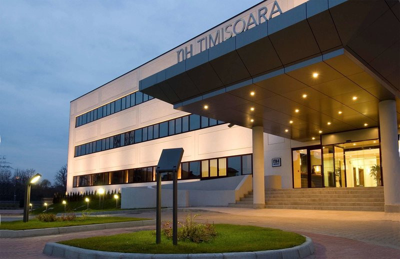 蒂米什瓦拉市NH酒店