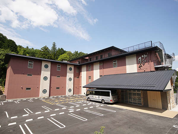 汤之花月屋