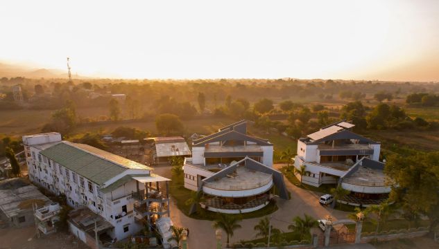 万桑特维哈度假村-官方