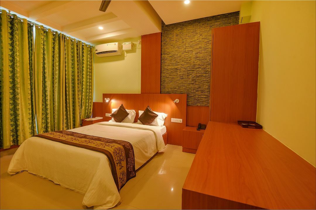 FabHotel the Btm Palace - Btm Layout