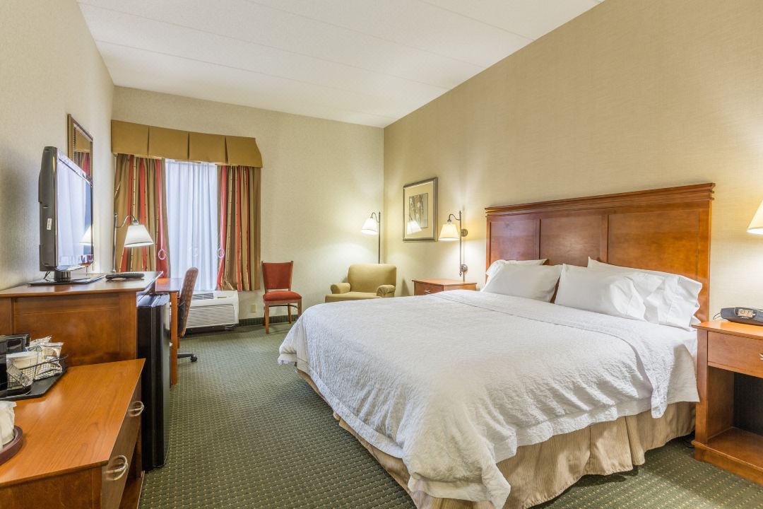 Hampton Inn Sidney
