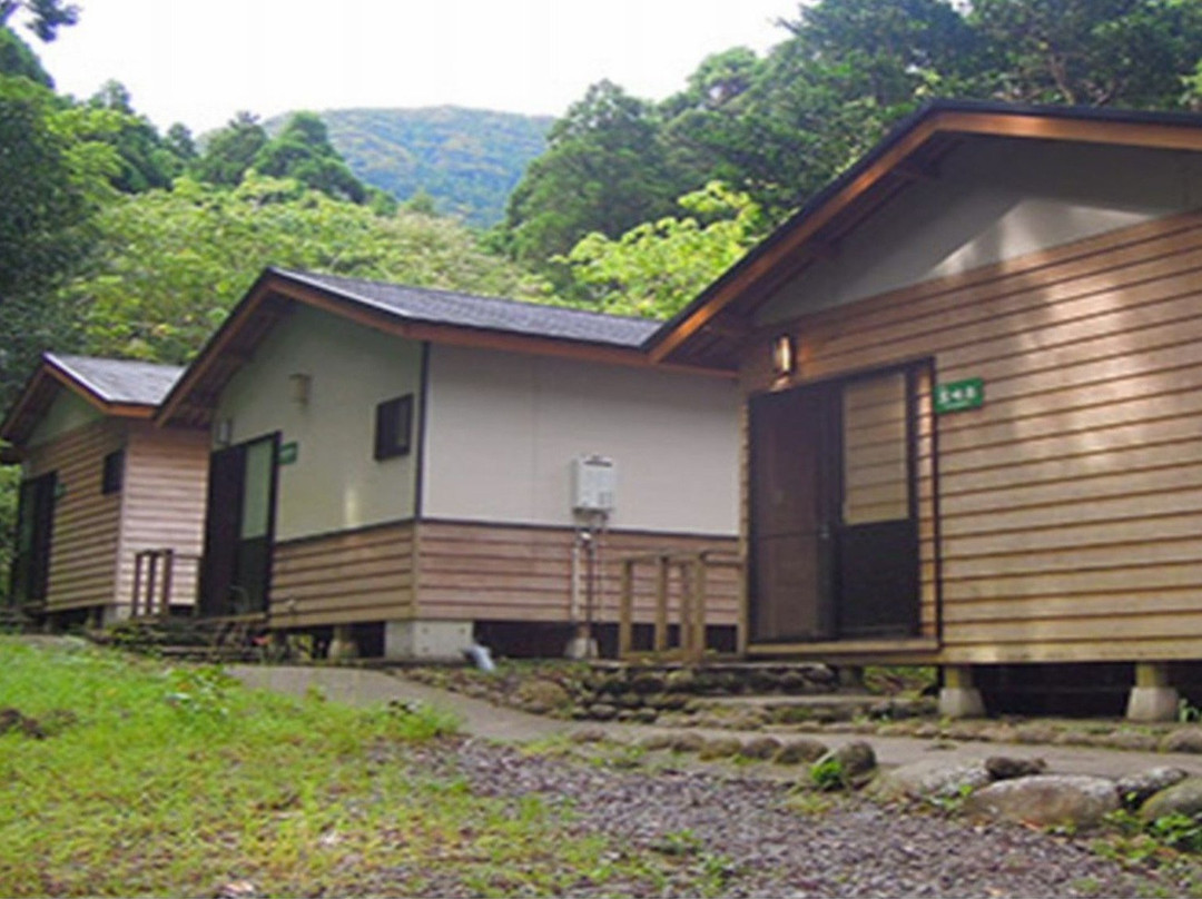 Lodge Yaedake Sanso