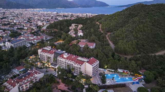 Kervansaray Marmaris Hotel
