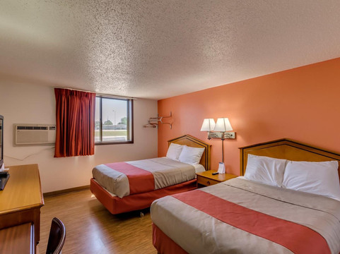 明尼苏达艾伯特利 6 号汽车旅馆