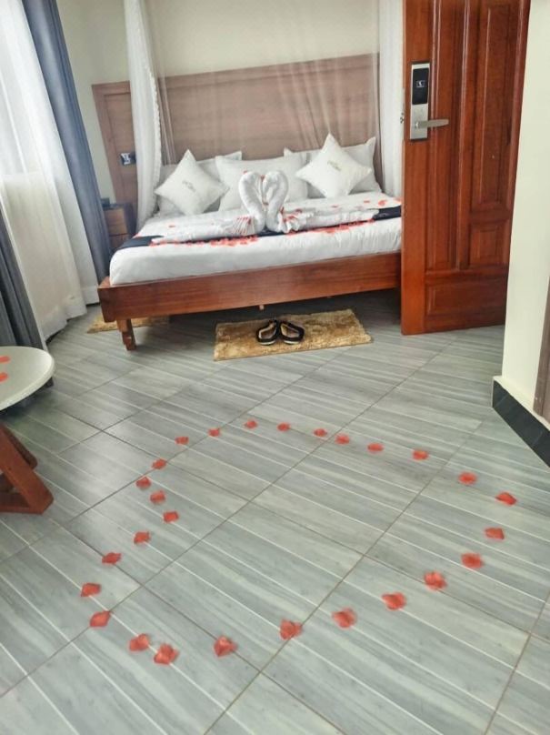 Hotel Bafana International