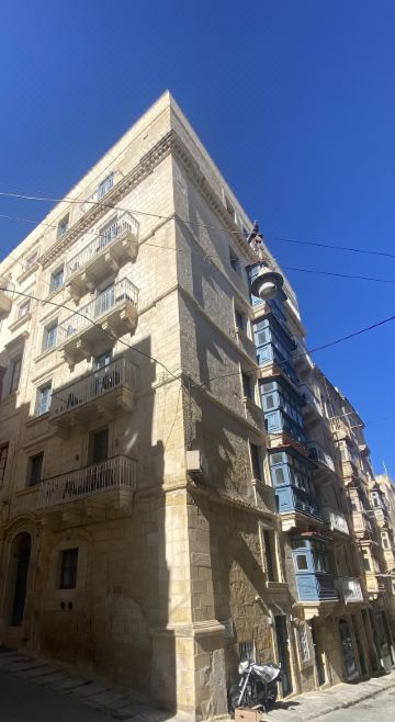 Ursula Apartments Self Catering Studios and 1-Br in Central Valletta by Tritoni Hotels