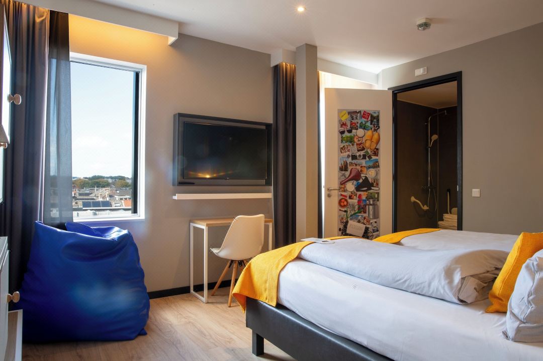 Holiday Inn - the niu, Dairy Haarlem