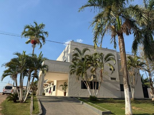 Pumma Hotel Ourilândia