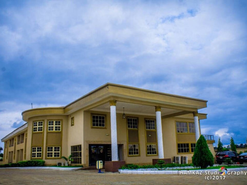 Edunabon酒店住宿-Western Sun International Hotel