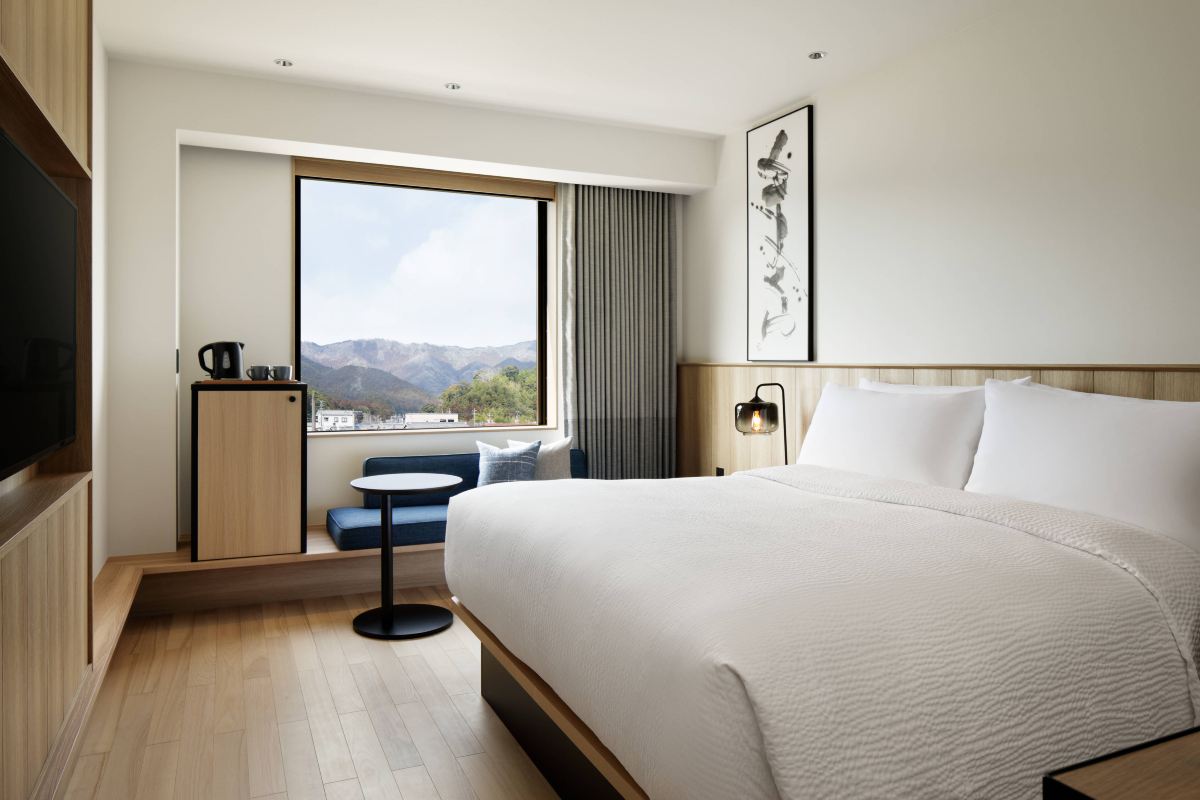 Fairfield by Marriott Mie Okuise Odai-官方