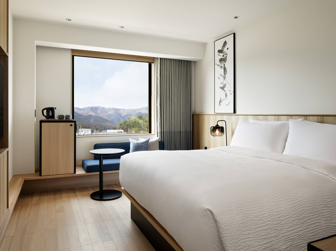 大台町酒店住宿-Fairfield By Marriott Mie Okuise Odai