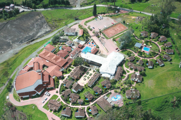 Termales El Otono-官方