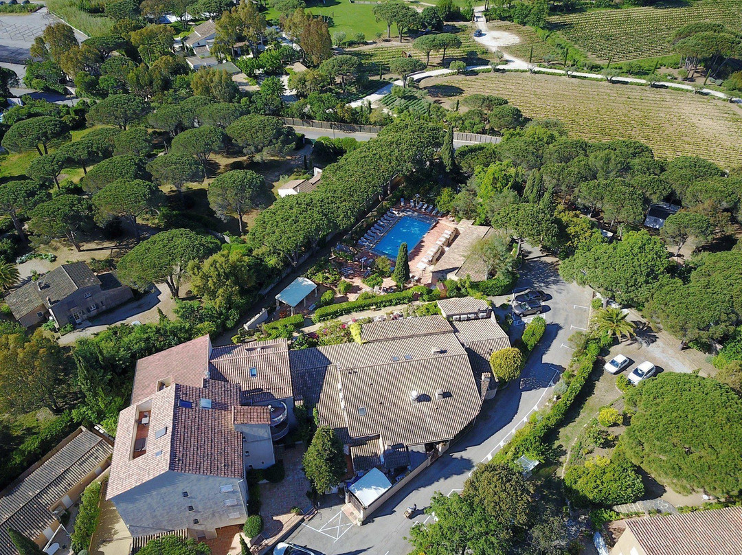 Var酒店住宿-La Ferme d'Augustin