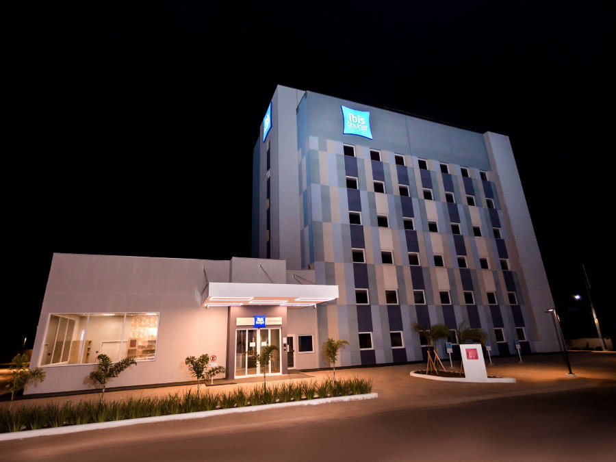 ibis budget Capão Bonito-官方