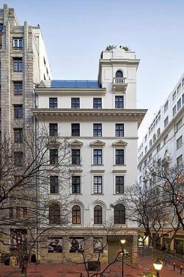 Gorgeous George-官方