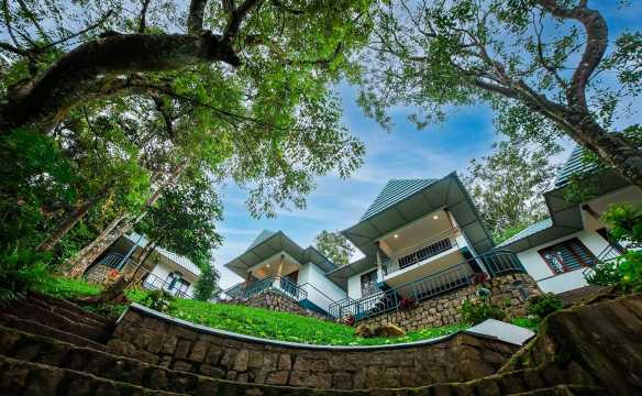 Golden Fern Resort-官方