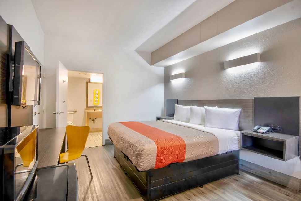 美国最佳价值套房酒店-官方