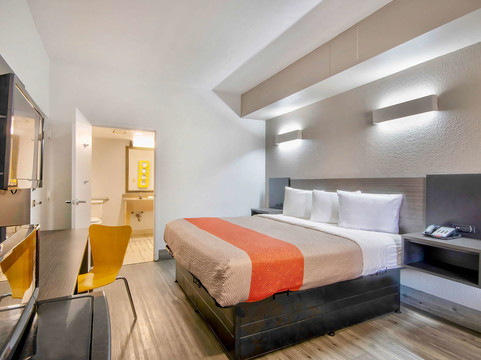 Carencro酒店住宿-Motel 6 Lafayette, LA