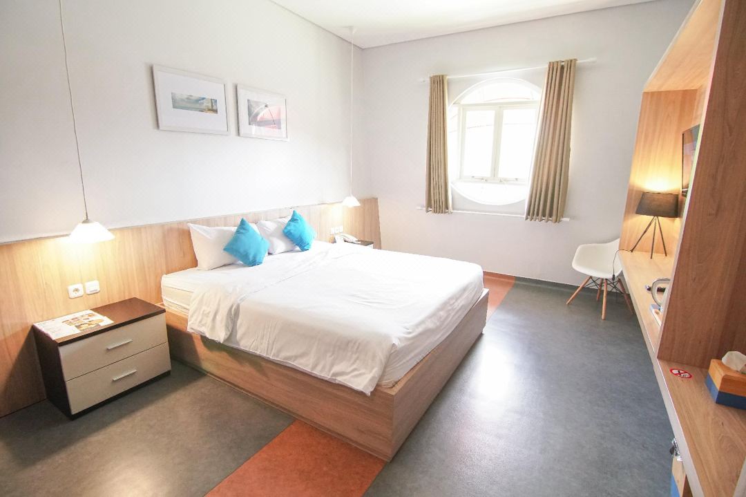 Kapal Garden Hotel at Rekreasi Sengkaling