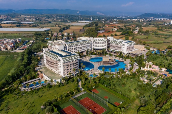 阿美利亚海滩度假村 SPA 酒店-官方