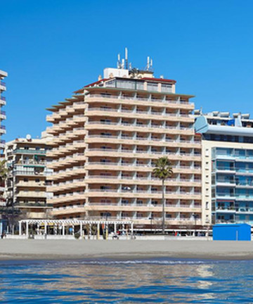 拉贾贝加公寓酒店图片