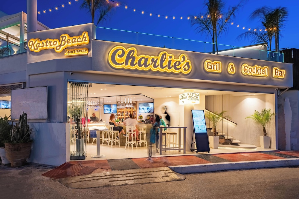 Kastro Beach Apartments-官方