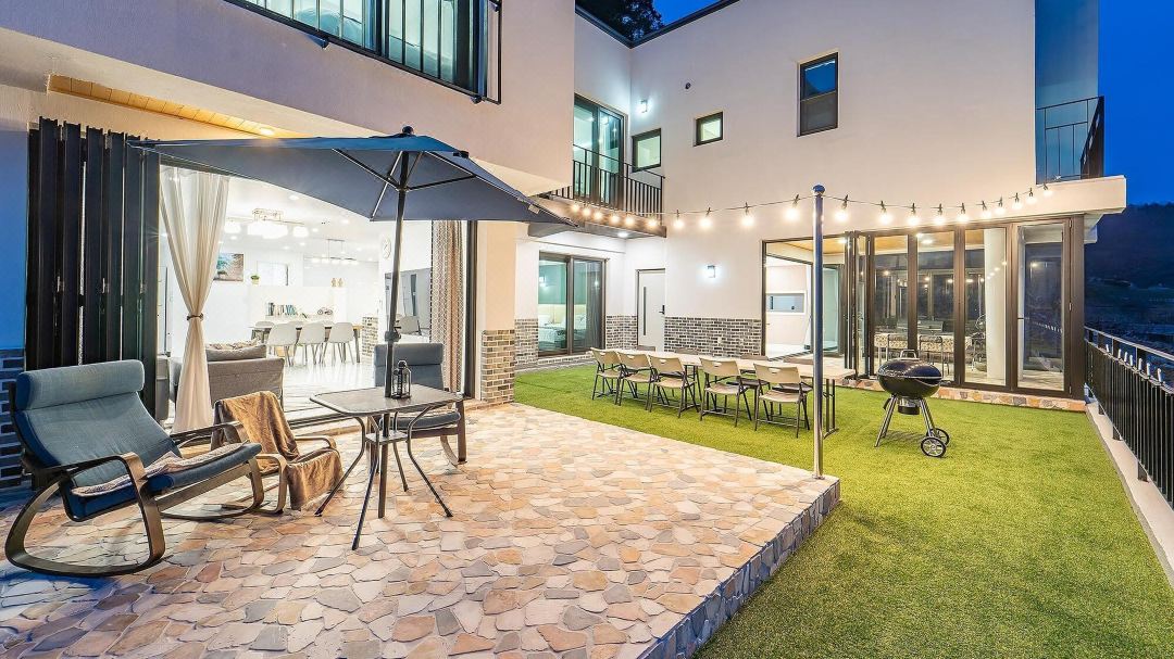 Chungnam Cheongyang Kongmaea Poolvilla