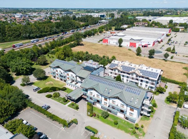 摩德纳区贝斯特韦斯特酒店-官方